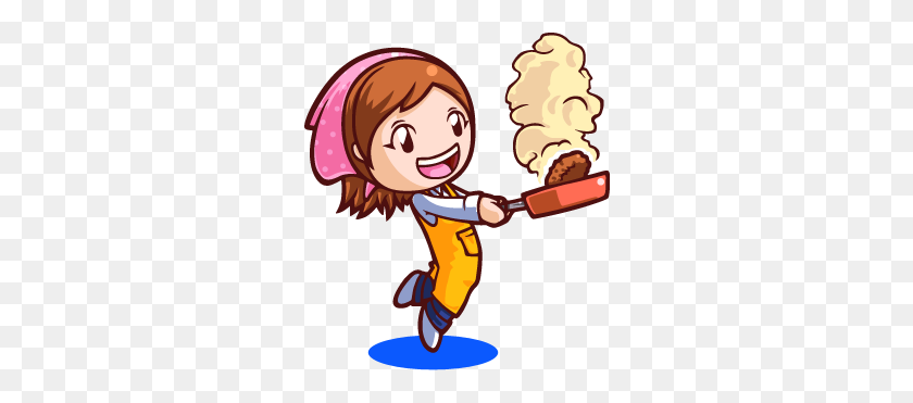 Detail Cooking Cartoon Png Nomer 43