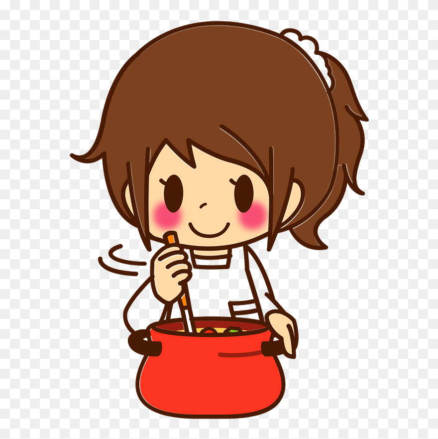 Detail Cooking Cartoon Png Nomer 48