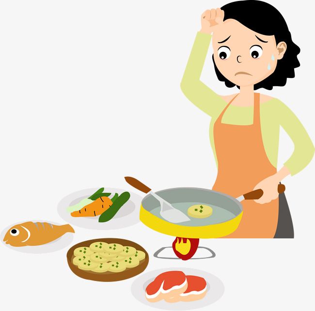 Detail Cooking Clipart Png Nomer 22