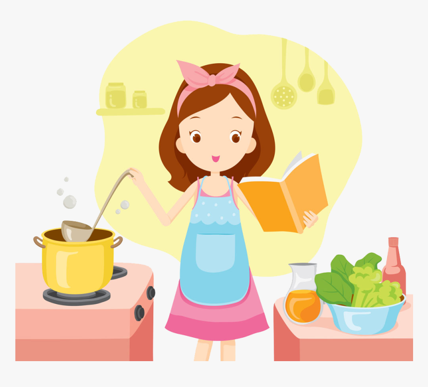 Detail Cooking Clipart Png Nomer 30