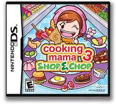 Detail Cooking Mama 3 Nomer 14