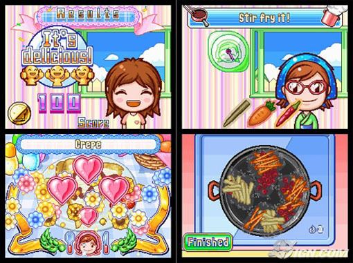 Detail Cooking Mama 3 Nomer 21