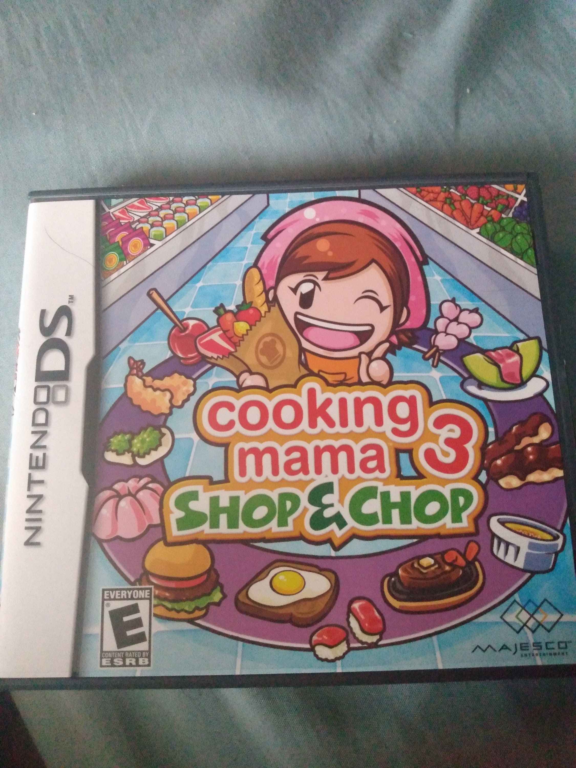 Detail Cooking Mama 3 Nomer 45