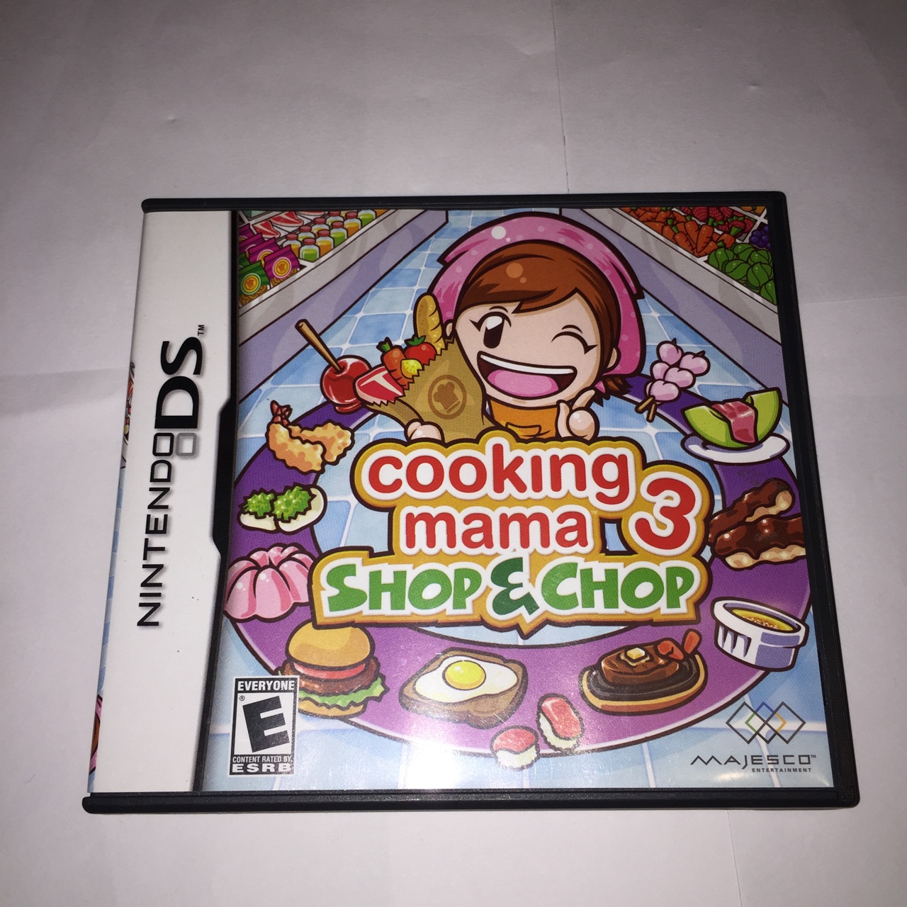 Detail Cooking Mama 3 Nomer 48