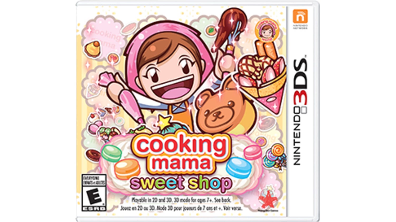 Detail Cooking Mama 3 Nomer 52