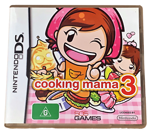 Detail Cooking Mama 3 Nomer 53