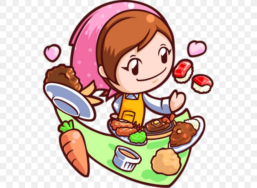 Detail Cooking Mama Png Nomer 29