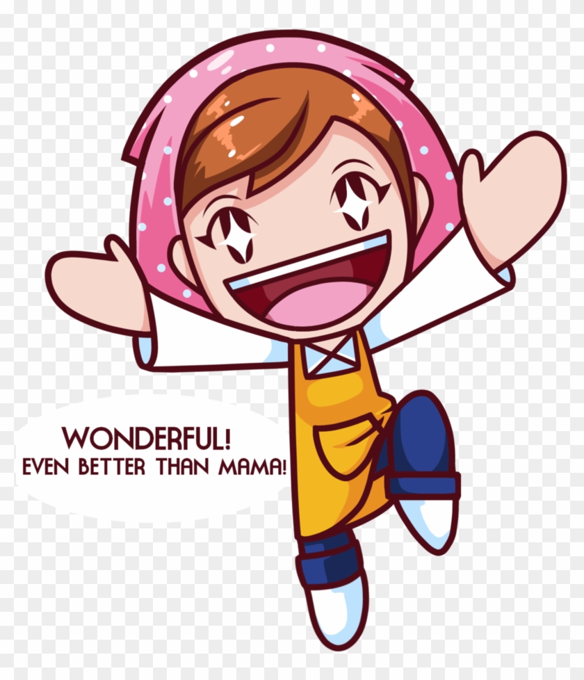 Detail Cooking Mama Png Nomer 36