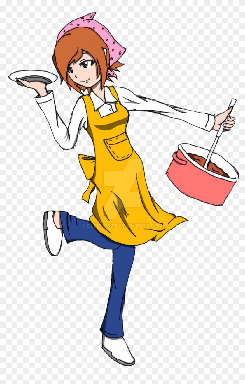 Detail Cooking Mama Png Nomer 39