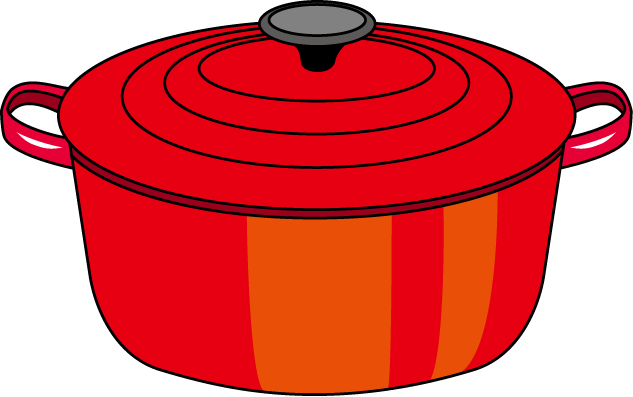 Cooking Pot Clipart - KibrisPDR