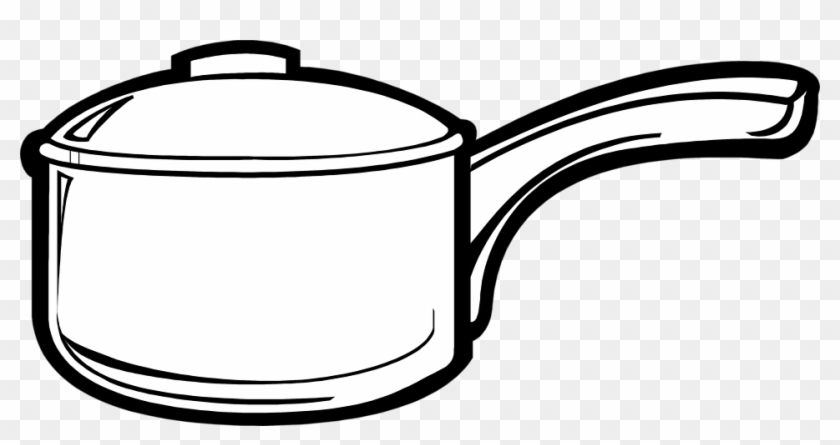 Detail Cooking Pot Clipart Nomer 18