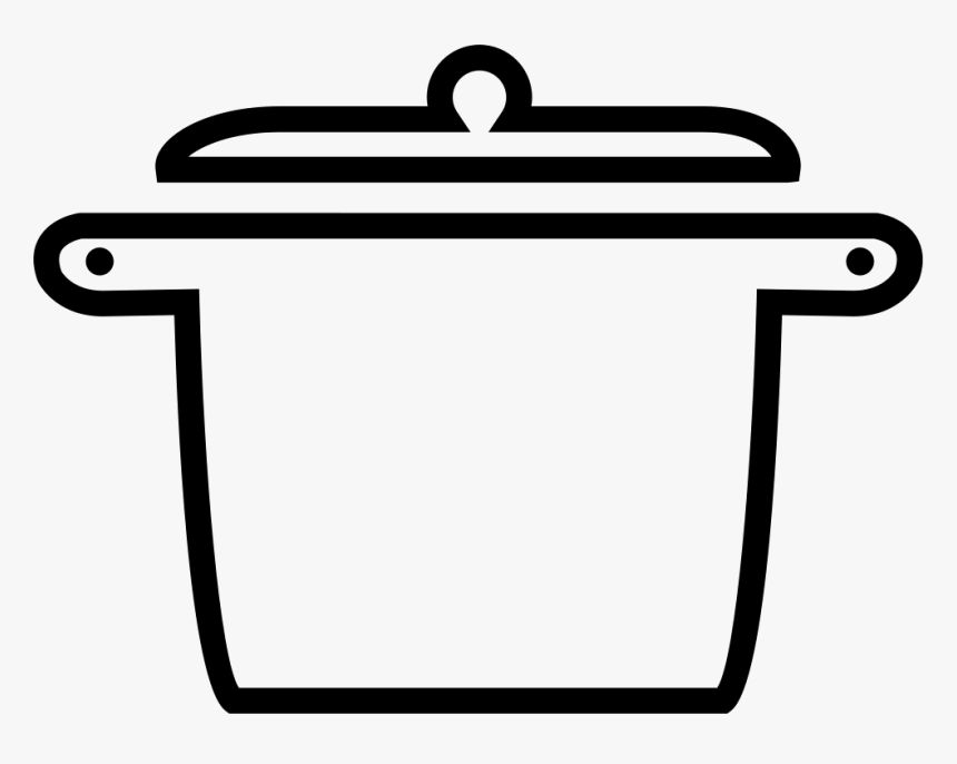 Detail Cooking Pot Clipart Nomer 32