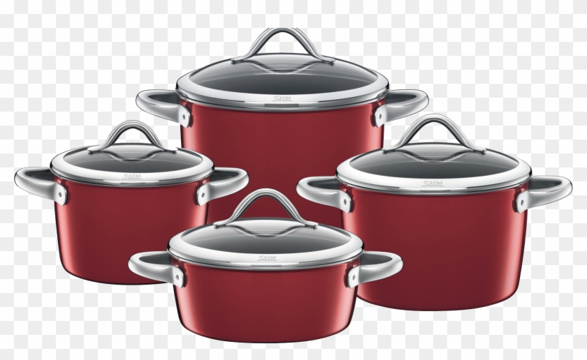 Detail Cooking Pot Clipart Nomer 34