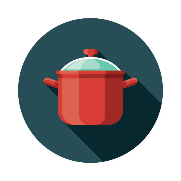 Detail Cooking Pot Clipart Nomer 48