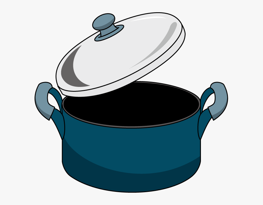 Detail Cooking Pot Clipart Nomer 6