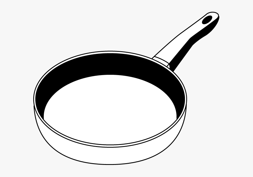 Detail Cooking Pot Clipart Black And White Nomer 16