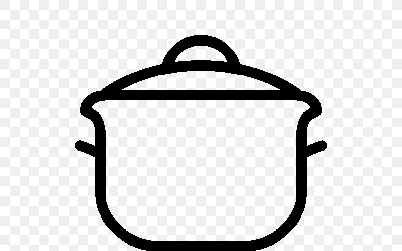 Detail Cooking Pot Clipart Black And White Nomer 20