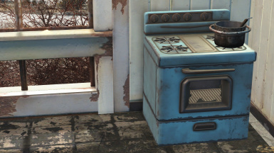 Detail Cooking Stove Fallout 76 Nomer 24