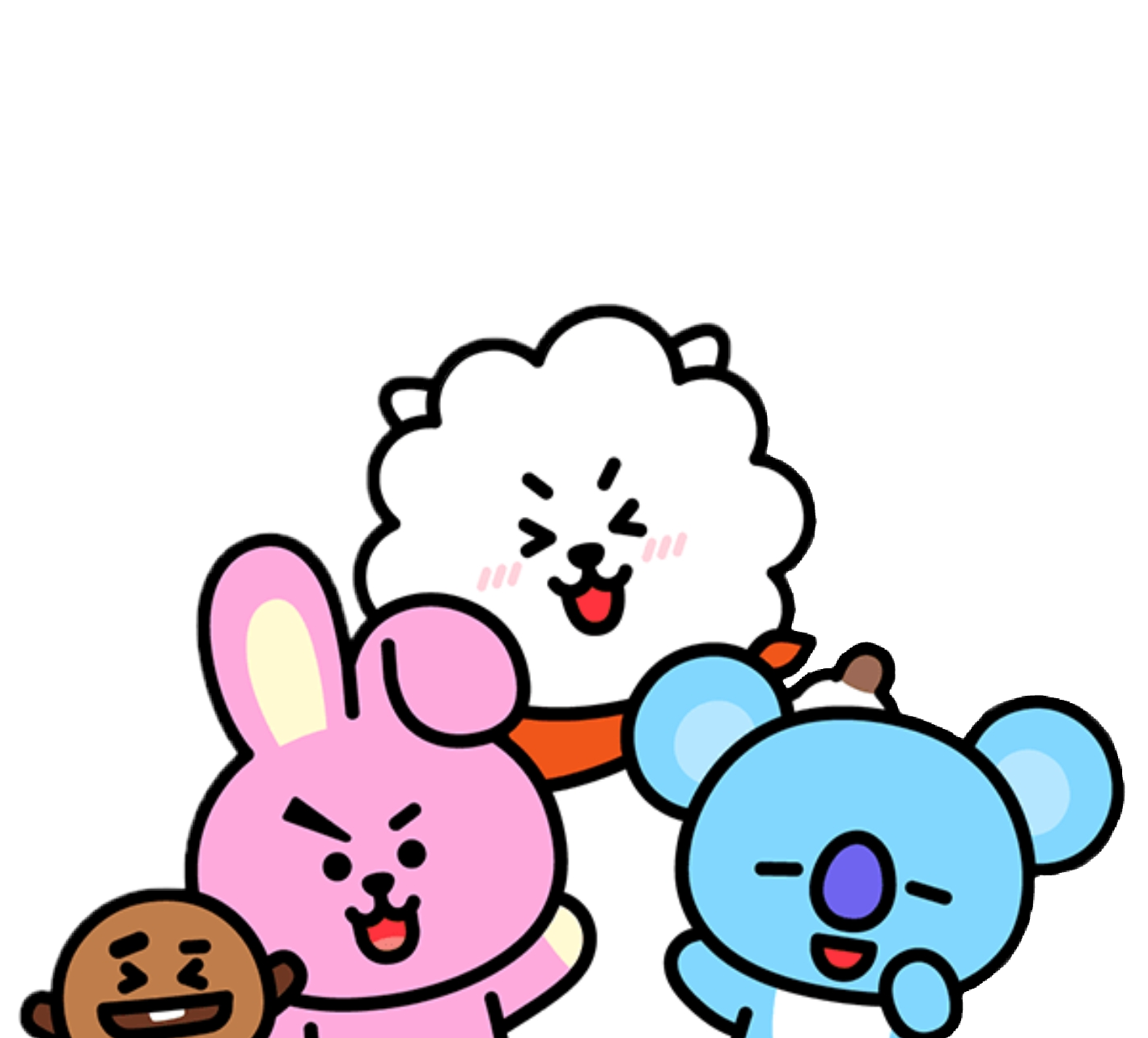 Cooky Bt21 Png - 57+ Koleksi Gambar