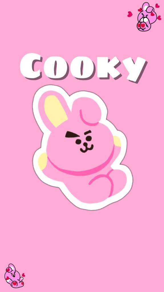 Detail Cooky Bt21 Wallpaper Nomer 20