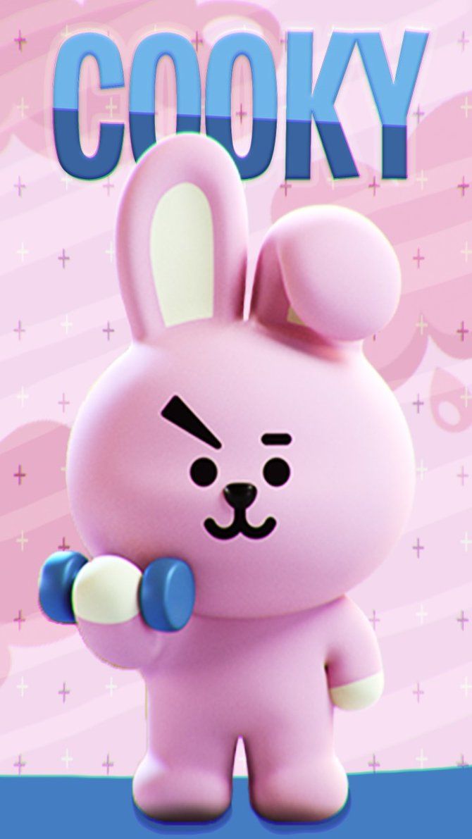 Detail Cooky Bt21 Wallpaper Nomer 26