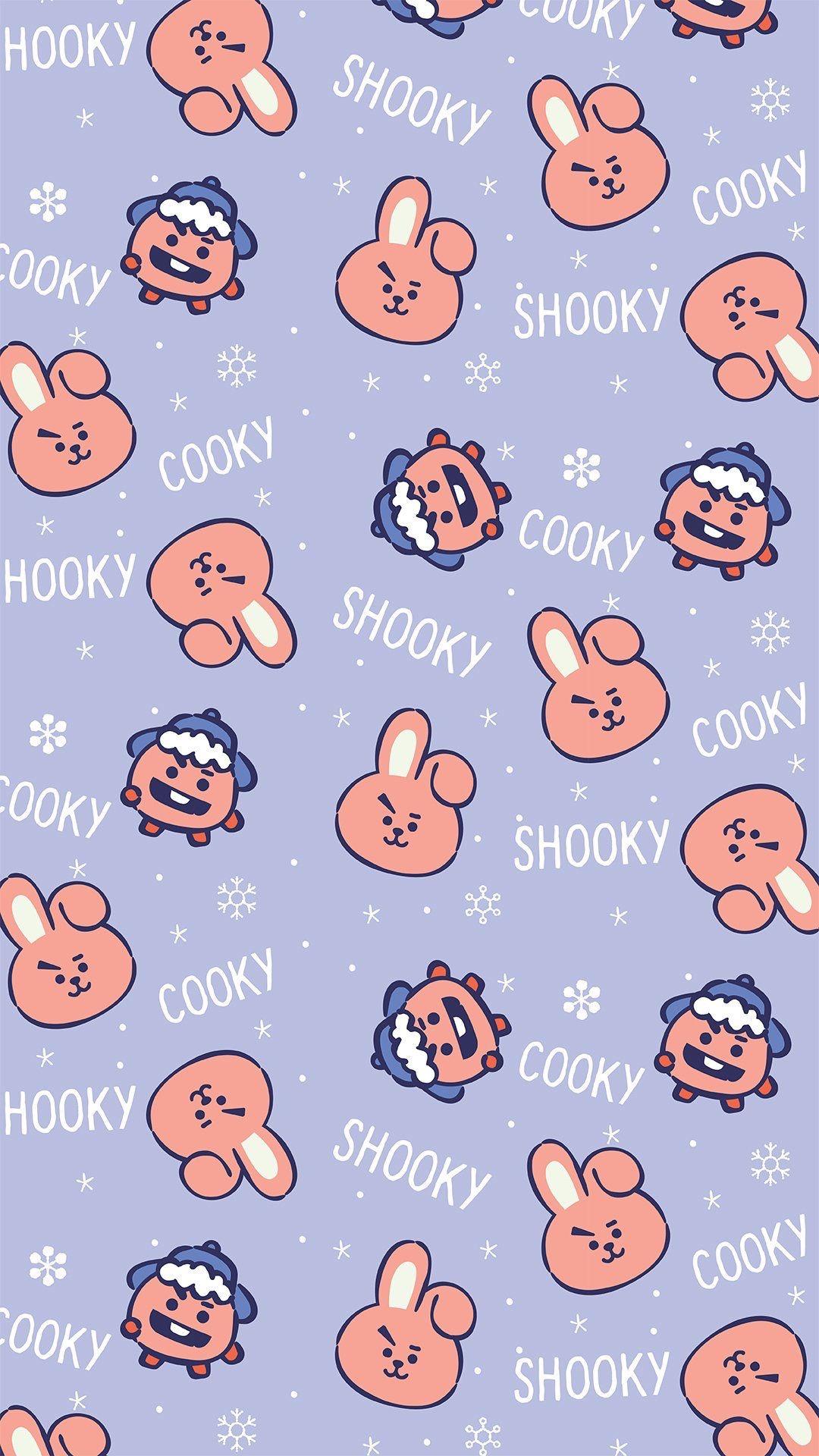 Detail Cooky Bt21 Wallpaper Nomer 37