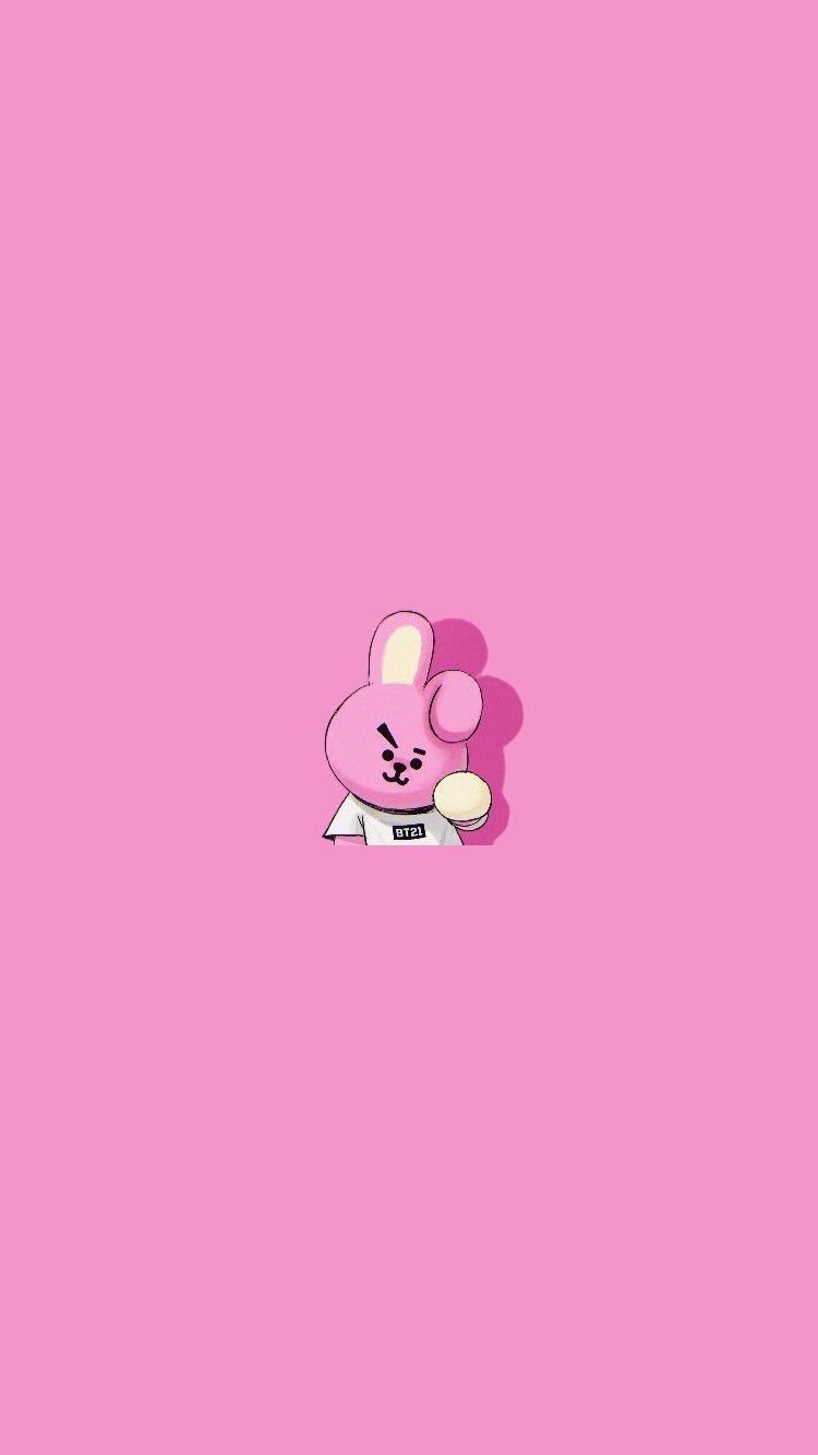 Detail Cooky Bt21 Wallpaper Nomer 44