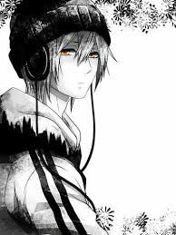 Detail Cool Anime Boy With Headphones Nomer 31