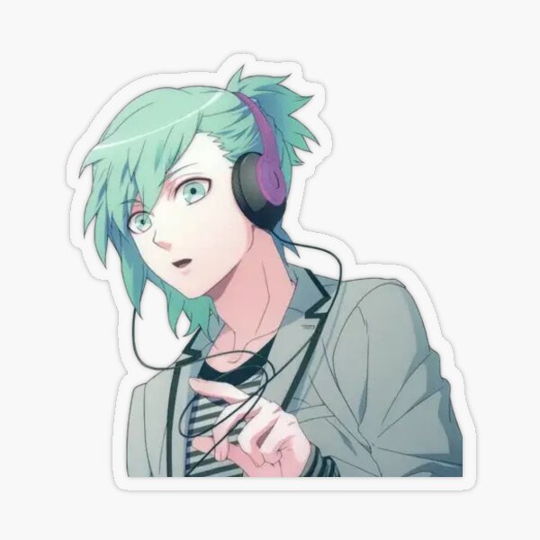 Detail Cool Anime Boy With Headphones Nomer 41