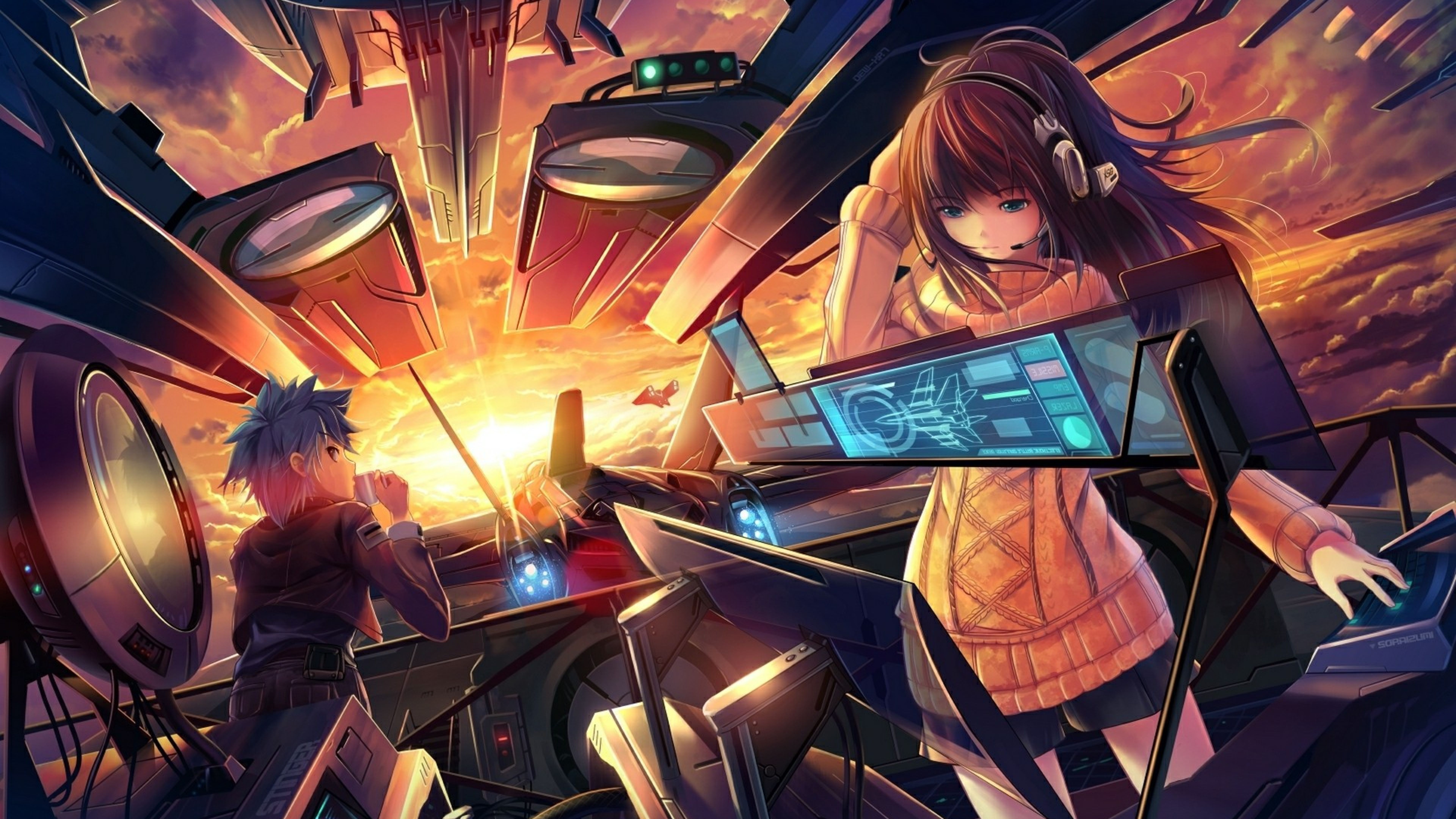 Detail Cool Anime Wallpapers Hd Nomer 29