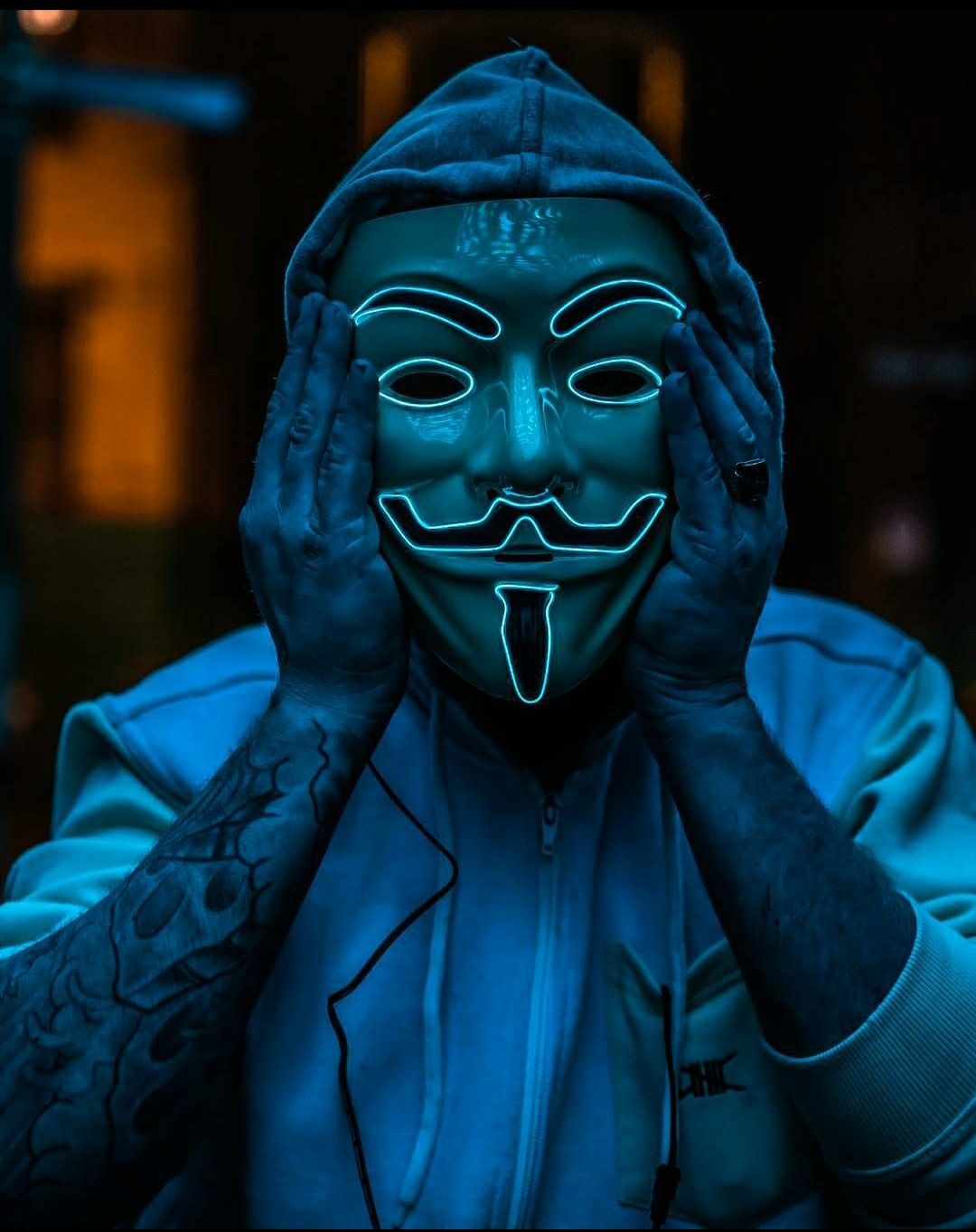 Cool Anonymous Pics - KibrisPDR