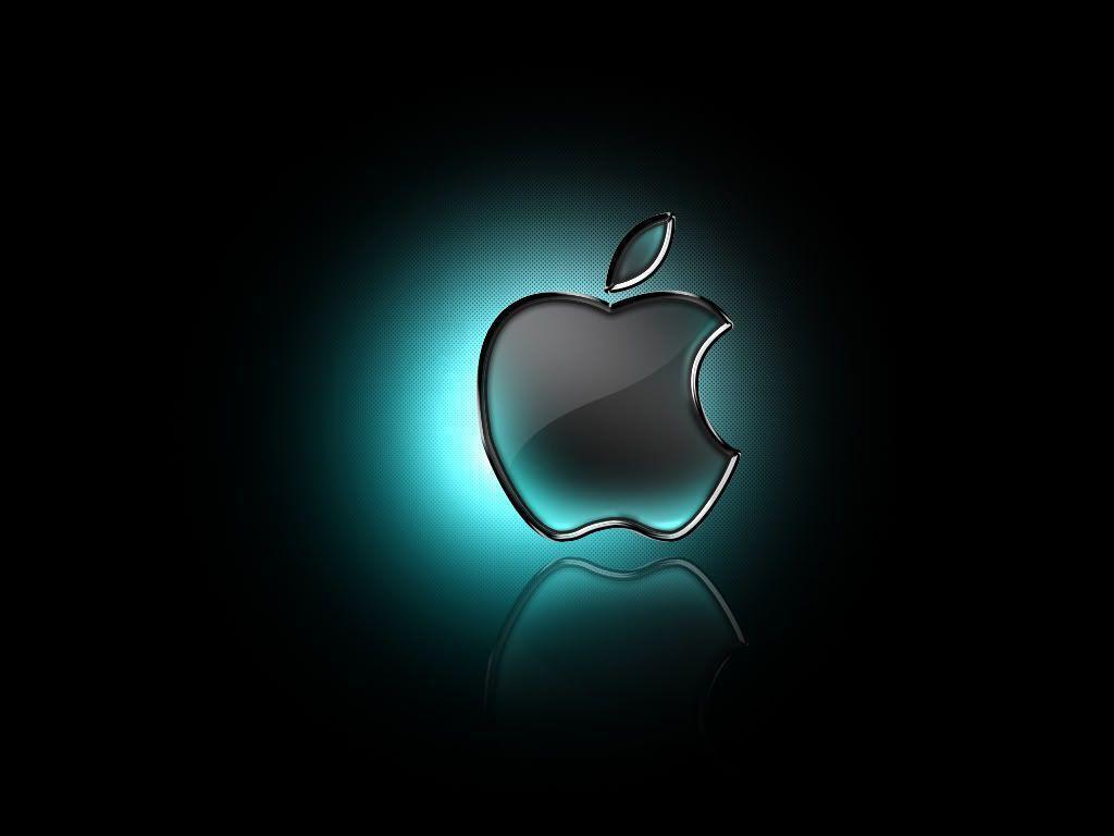 Cool Apple Logo - KibrisPDR