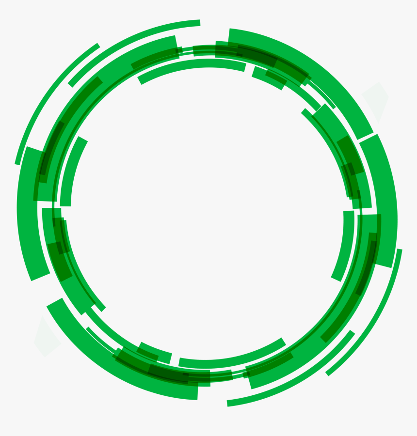 Detail Cool Circle Transparent Nomer 4