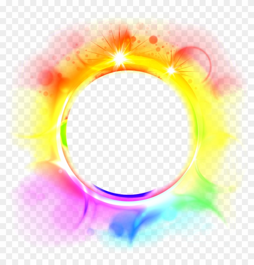Detail Cool Circle Transparent Nomer 42