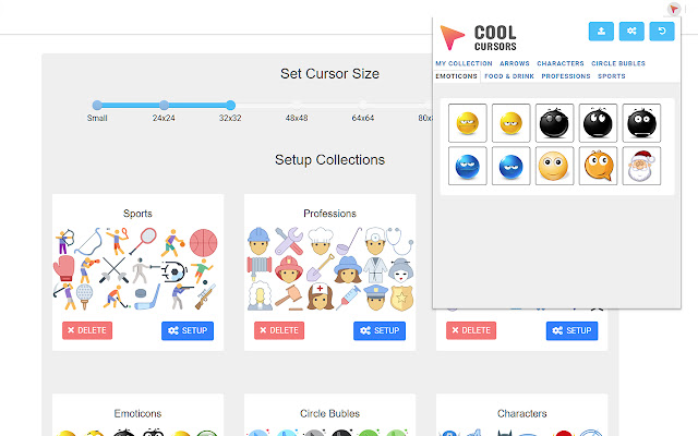 Detail Cool Cursor Nomer 53