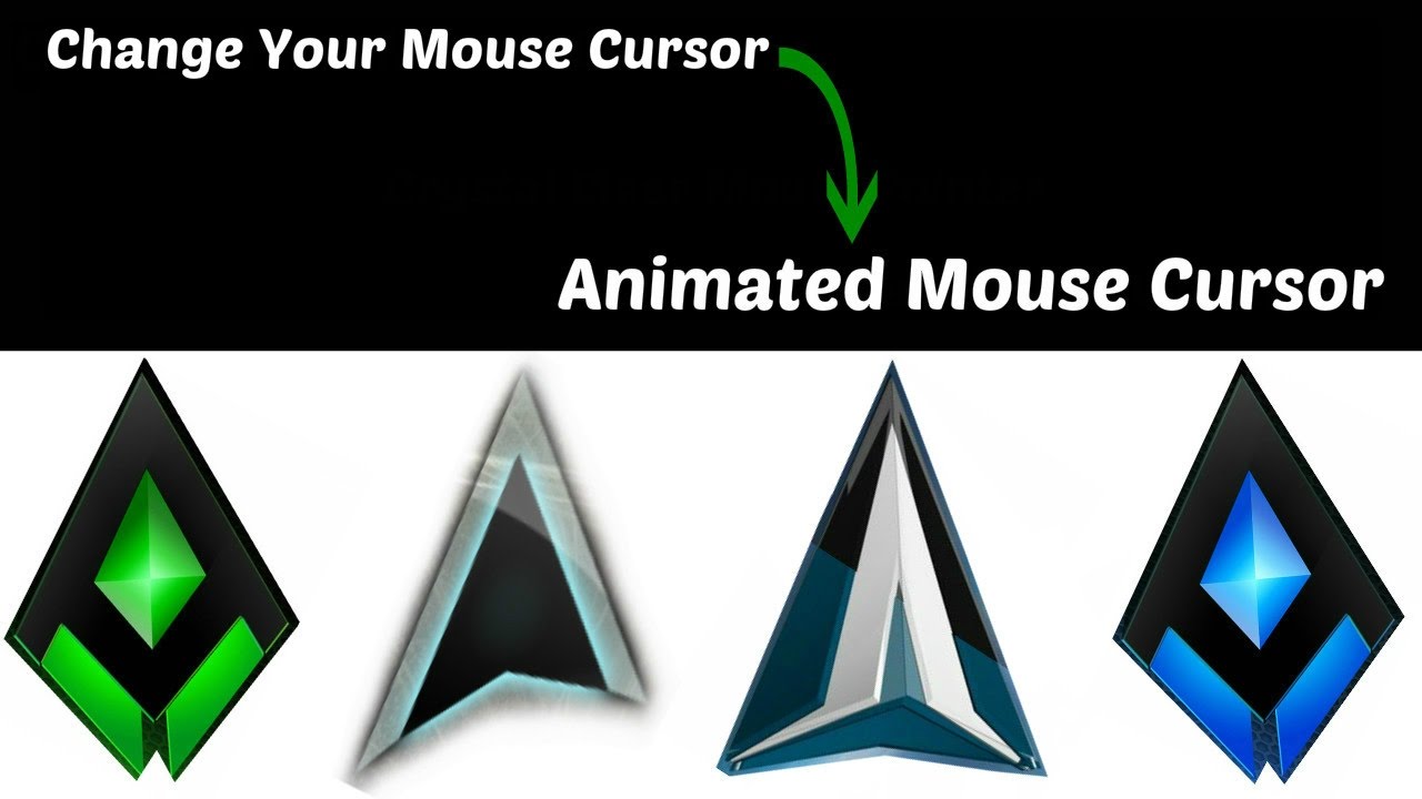 Detail Cool Custom Mouse Cursors Nomer 2