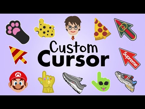 Detail Cool Custom Mouse Cursors Nomer 23