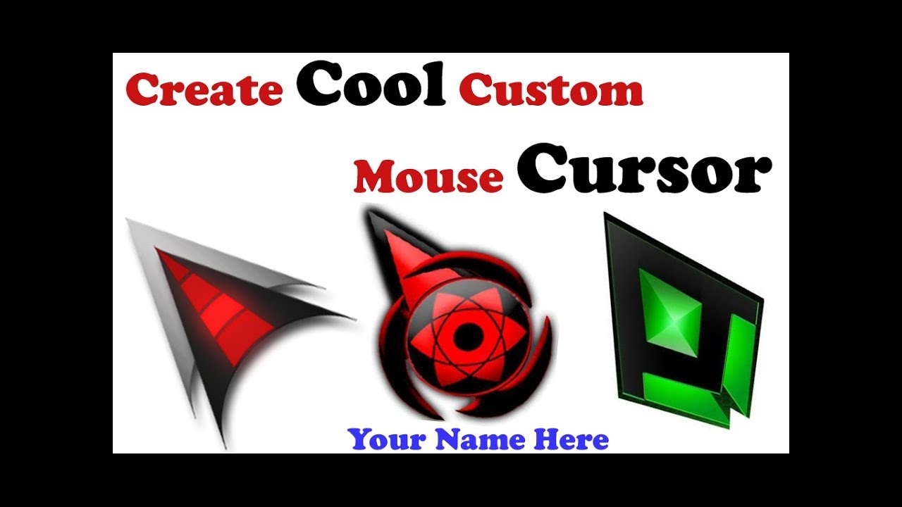 Detail Cool Custom Mouse Cursors Nomer 26