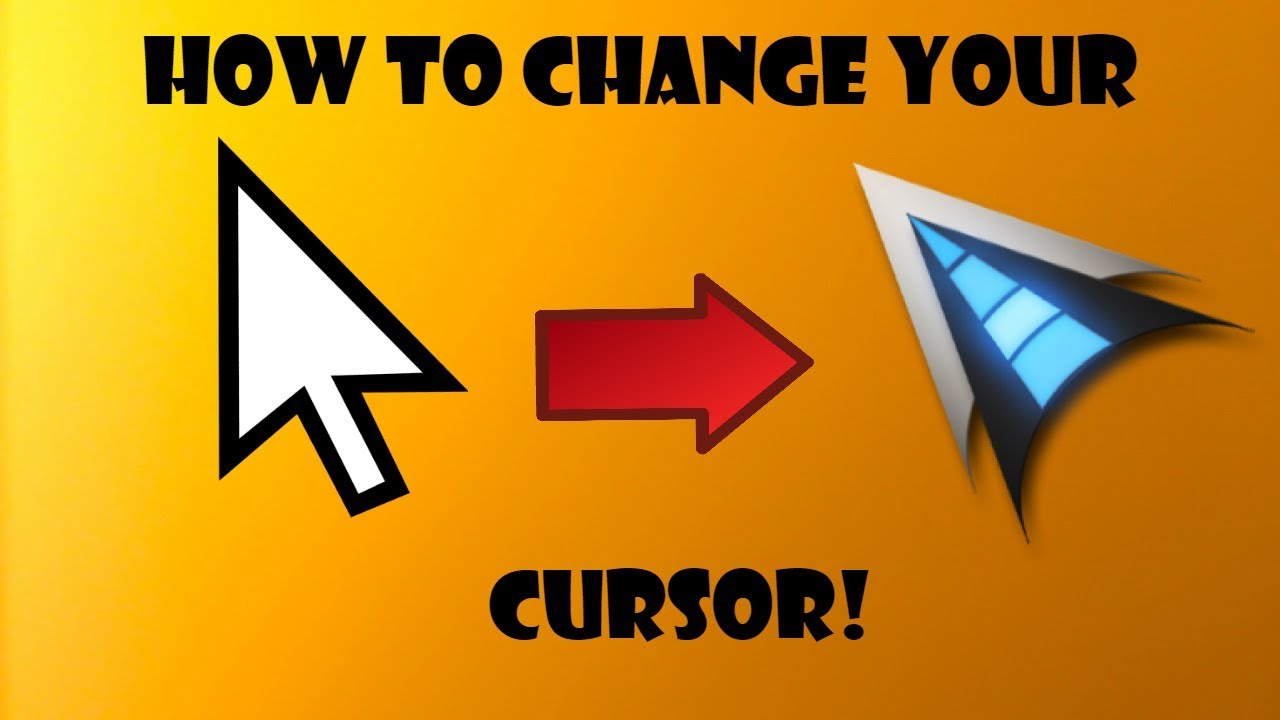 Detail Cool Custom Mouse Cursors Nomer 27