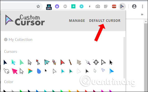 Detail Cool Custom Mouse Cursors Nomer 33