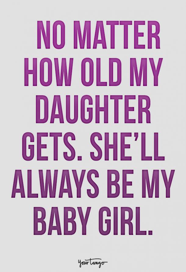 Detail Cool Daughter Quotes Nomer 11