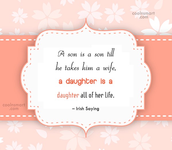 Detail Cool Daughter Quotes Nomer 12