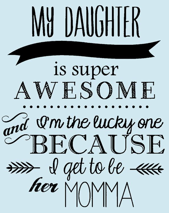 Detail Cool Daughter Quotes Nomer 9