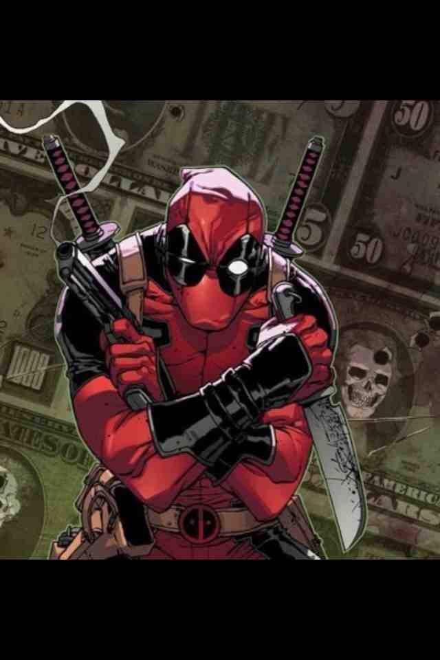 Detail Cool Deadpool Images Nomer 13