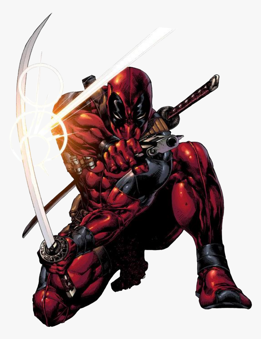 Detail Cool Deadpool Images Nomer 22