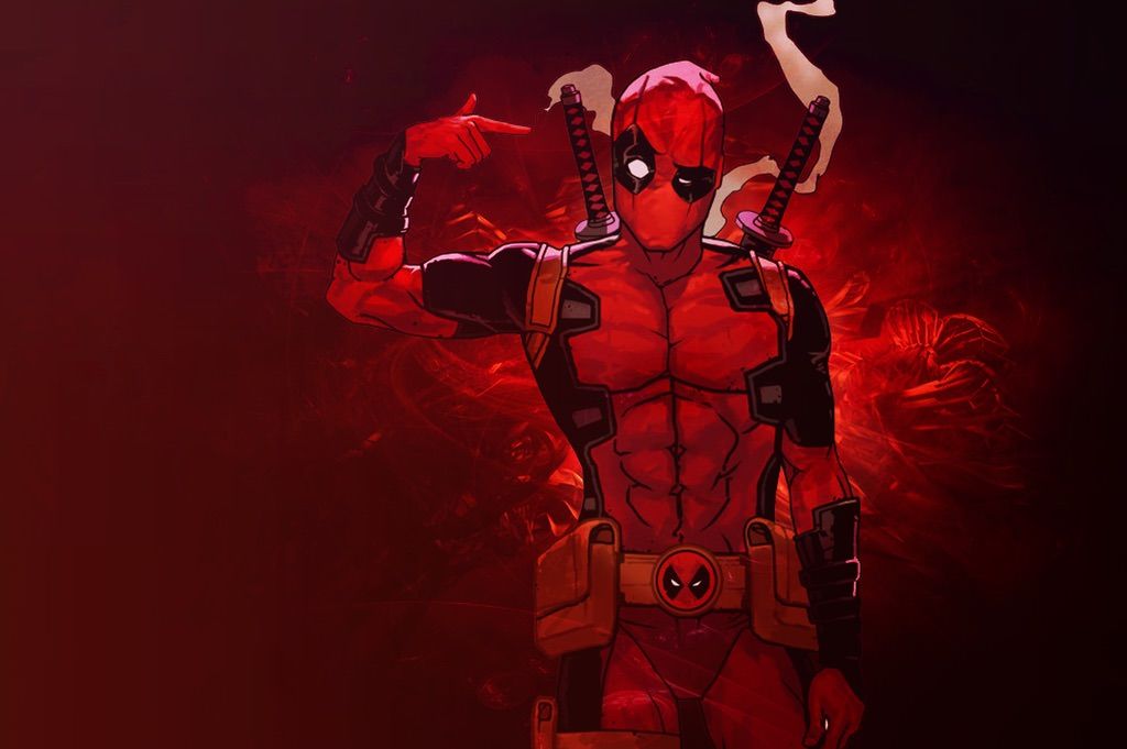 Detail Cool Deadpool Images Nomer 23