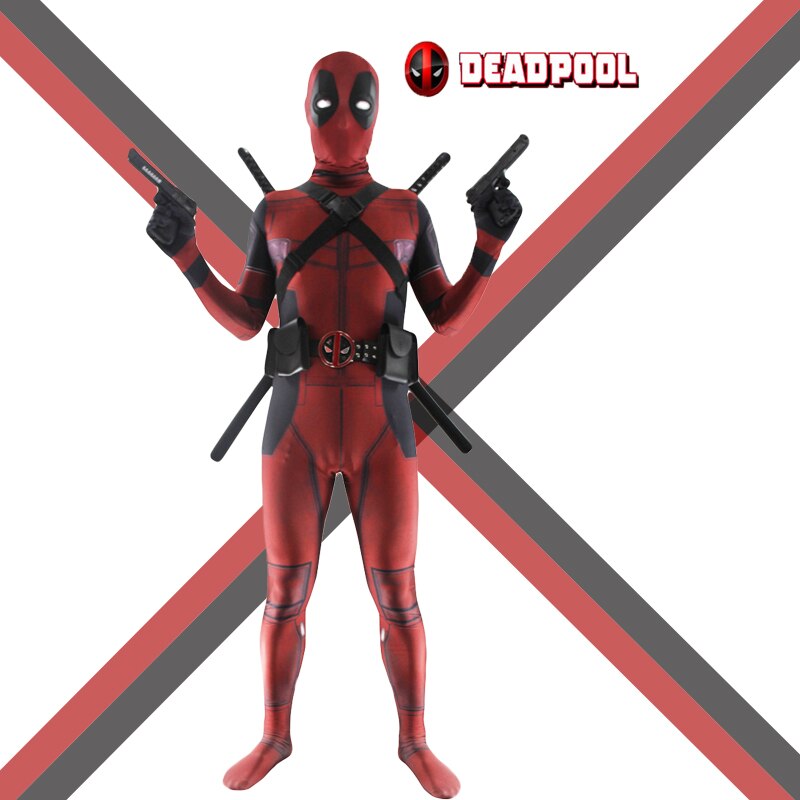 Detail Cool Deadpool Images Nomer 32