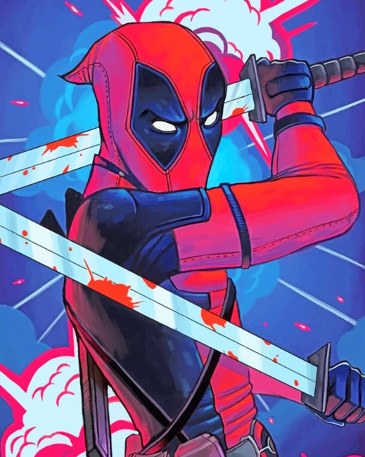 Detail Cool Deadpool Images Nomer 36