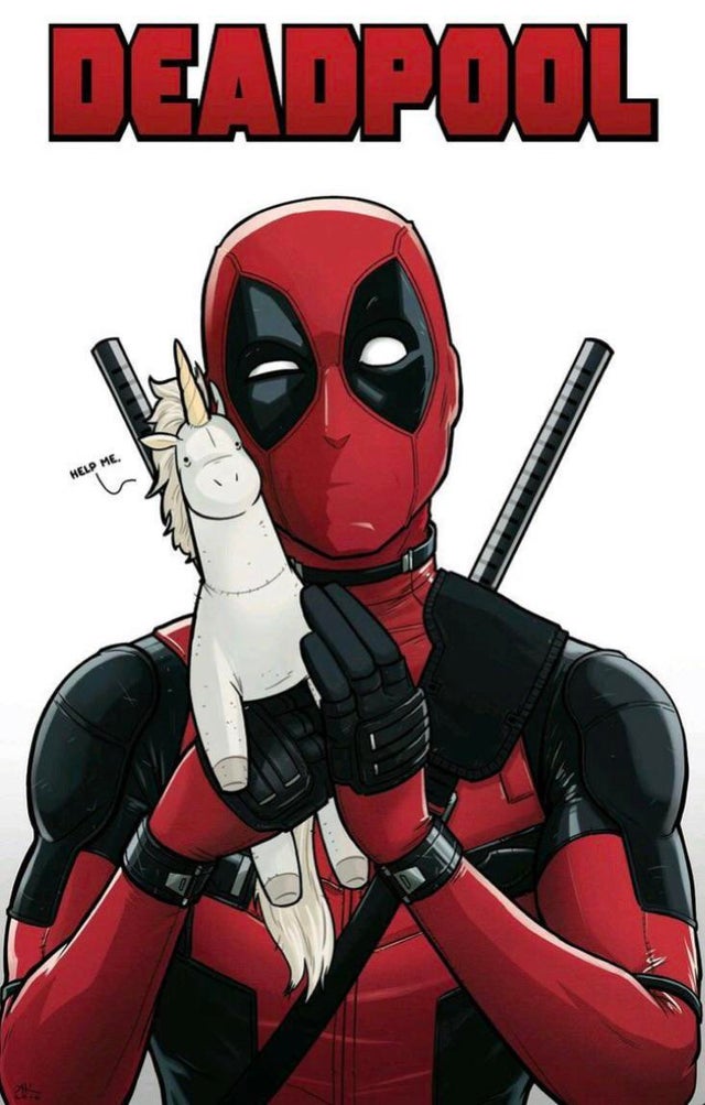 Detail Cool Deadpool Images Nomer 43