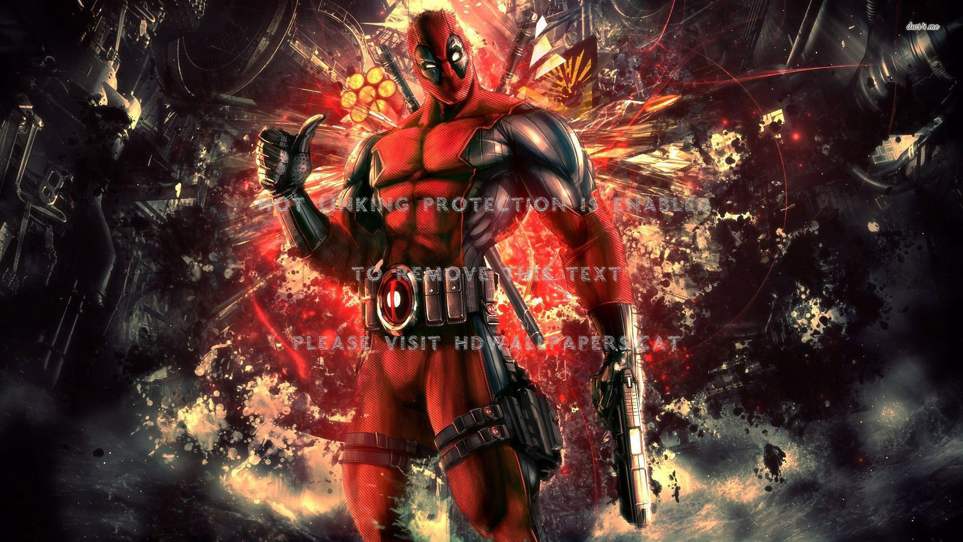 Detail Cool Deadpool Images Nomer 49